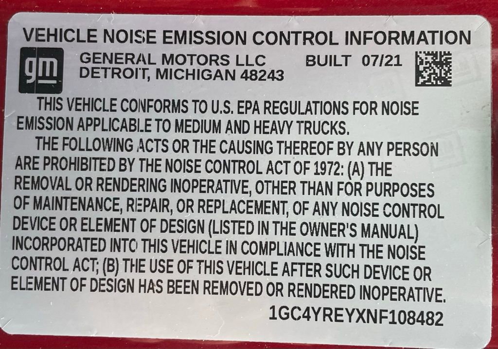 Used 2022 Chevrolet Silverado 2500 High Country AWD/4WD image 21