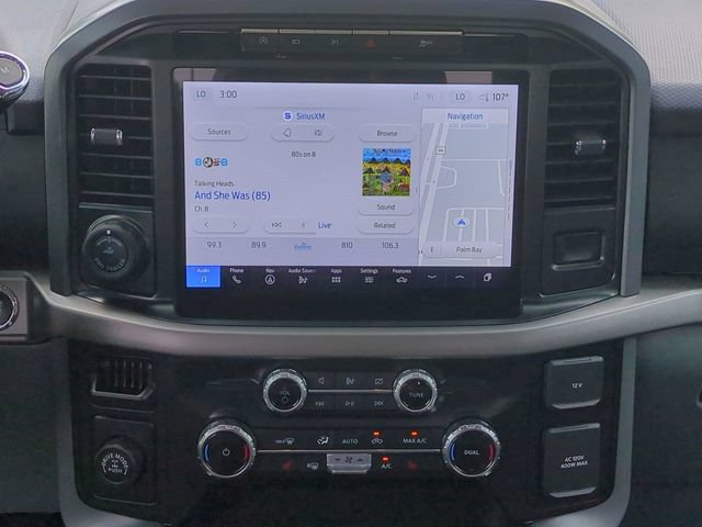 Certified 2024 Ford F150 XLT w/ Equipment Group 302A MID RWD image 18