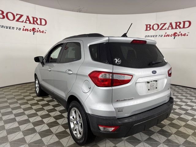 Certified 2019 Ford EcoSport SE w/ SE Convenience Package image 6