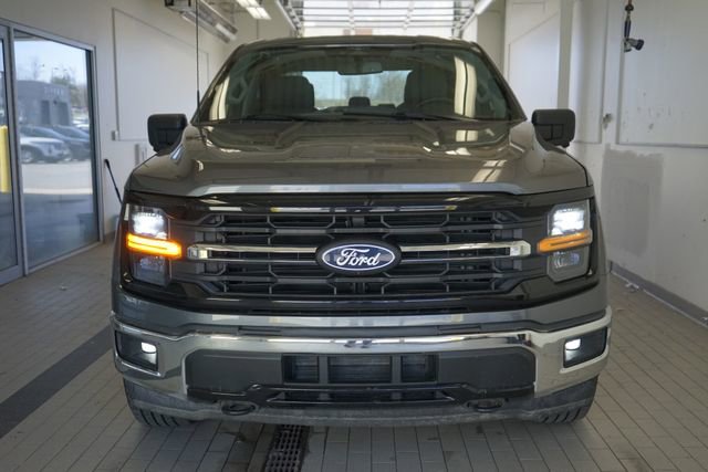 Certified 2024 Ford F150 XLT AWD/4WD image 18