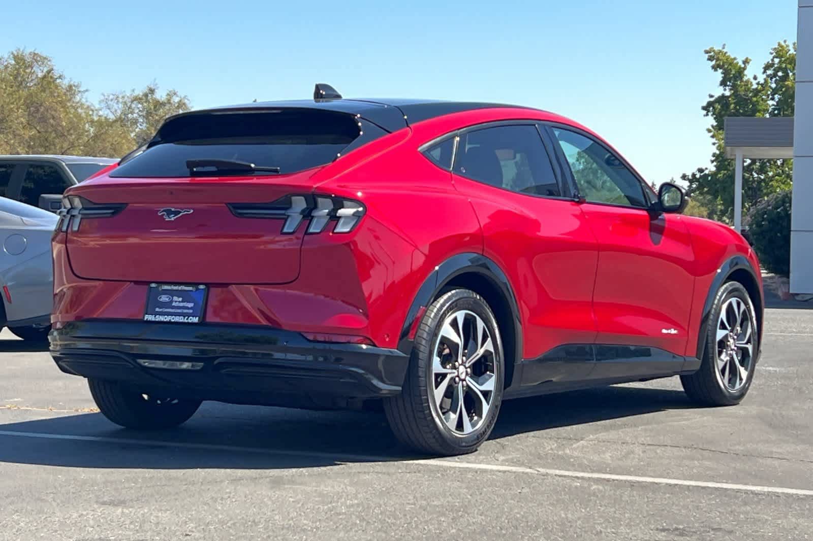 Certified 2023 Ford Mustang Mach-E Premium RWD image 2
