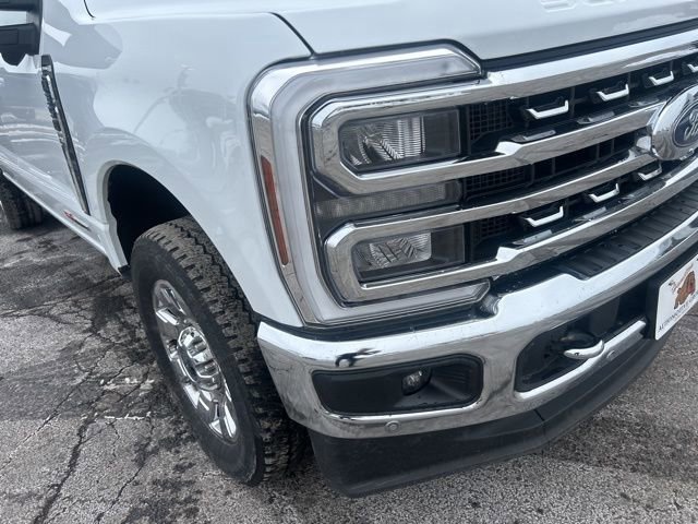 Certified 2024 Ford F350 Lariat w/ Lariat Ultimate Package image 6