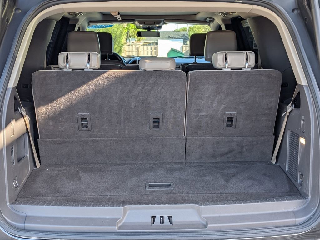 Certified 2021 Ford Expedition XLT image 13