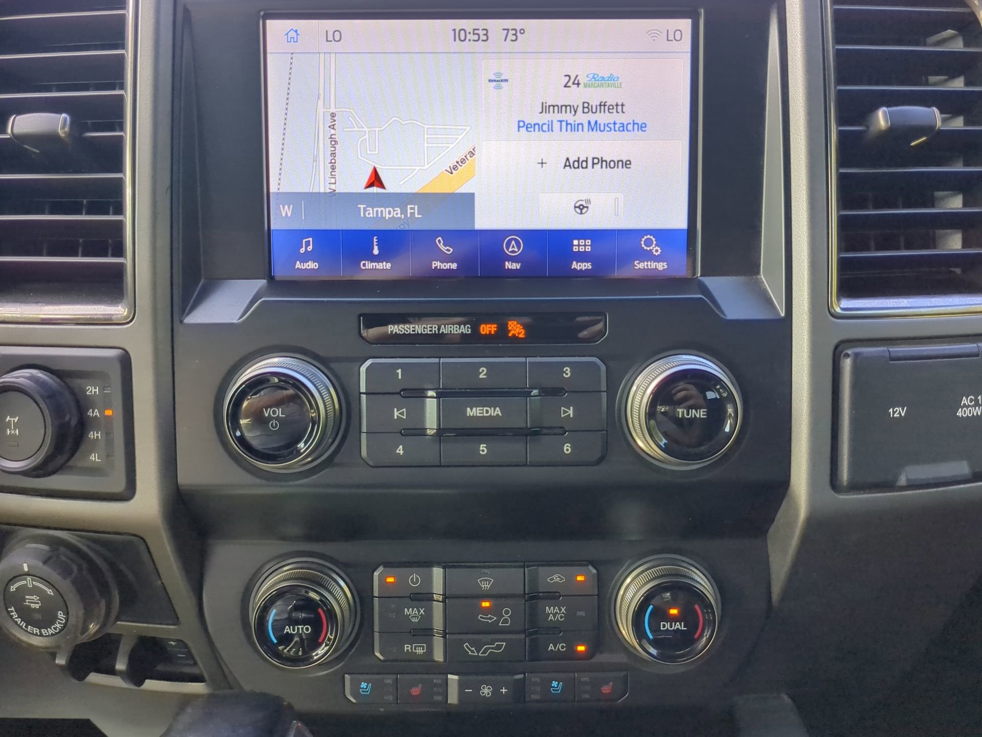 Certified 2020 Ford F150 Raptor w/ Equipment Group 802A Luxury image 51