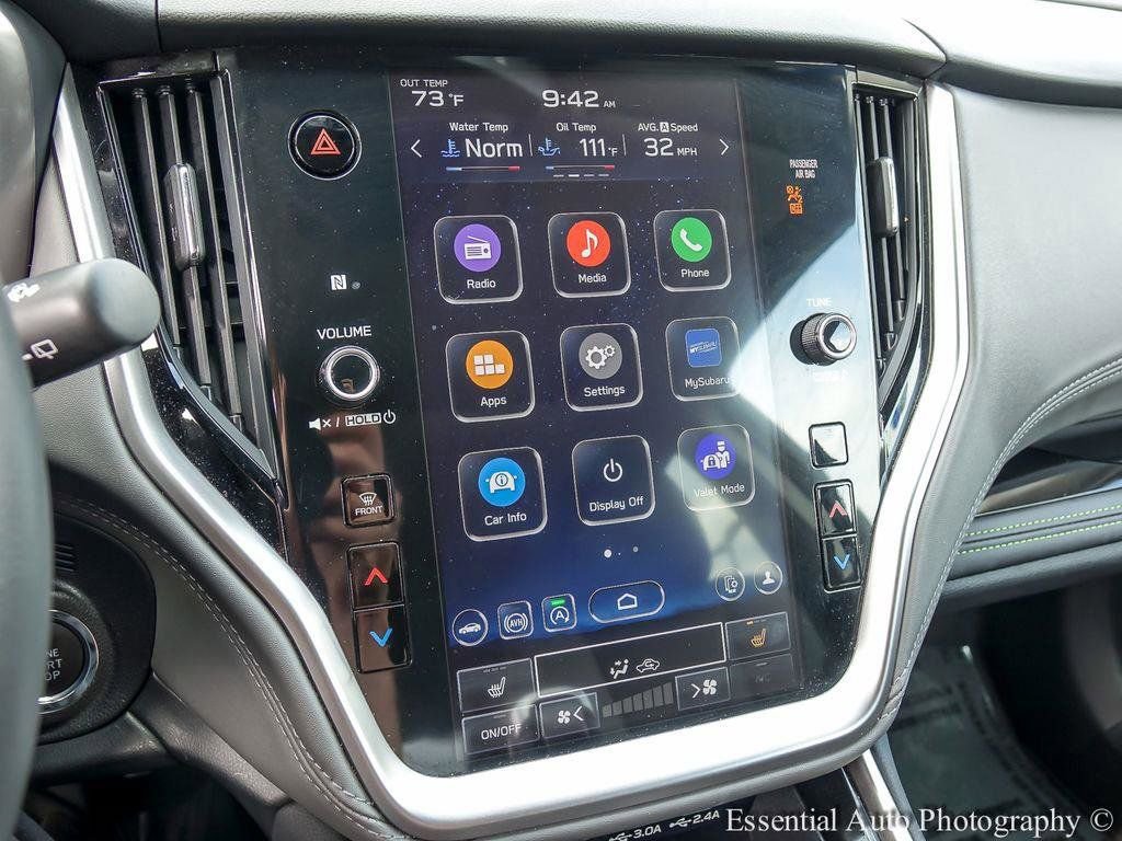 Used 2025 Subaru Outback Onyx Edition AWD/4WD image 15