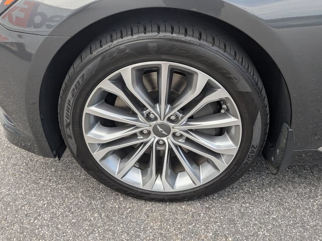 Used 2017 Genesis G80 3.8 w/ Option Group 02 RWD image 30