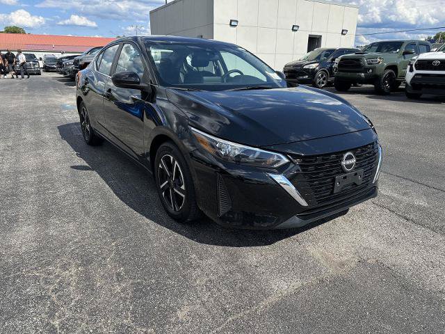 Used 2025 Nissan Sentra SV FWD image 9