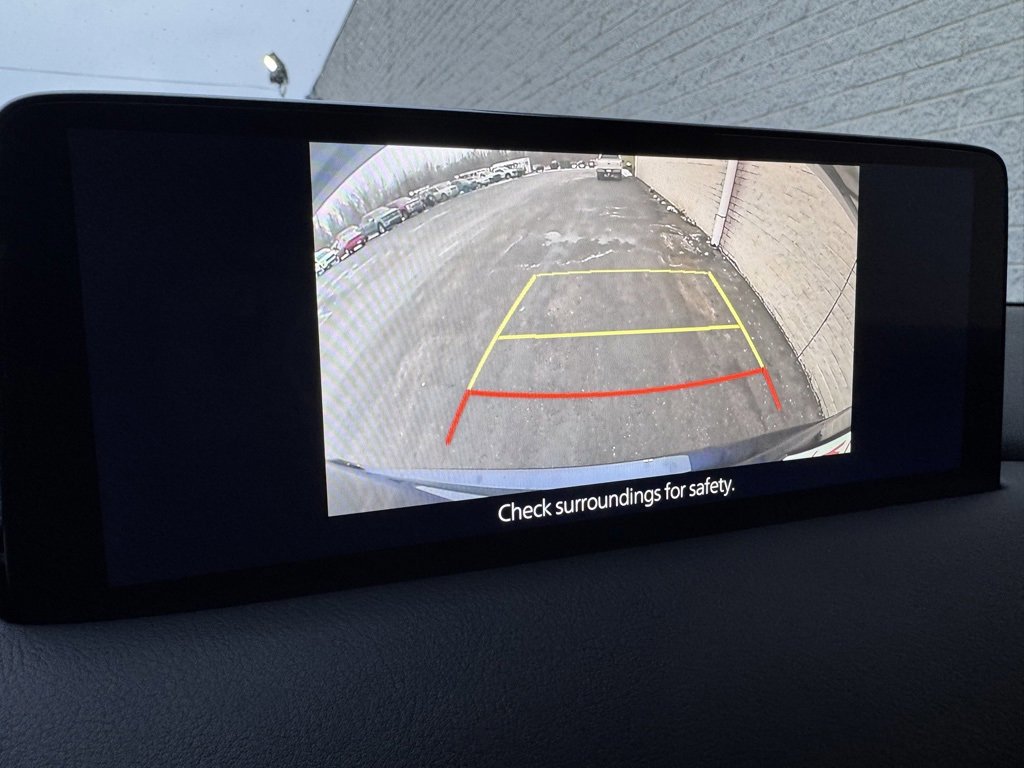 Used 2021 MAZDA CX-5 Grand Touring w/ GT Premium Package image 36