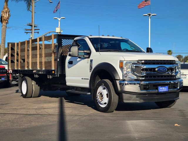 Certified 2022 Ford F550 XLT image 6