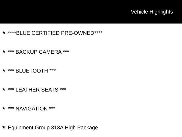 Certified 2022 Ford Bronco Outer Banks AWD/4WD image 47