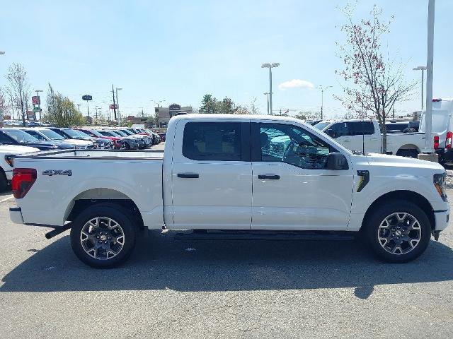Certified 2024 Ford F150 STX AWD/4WD image 9