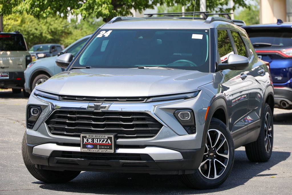 Used 2024 Chevrolet TrailBlazer LT FWD image 14