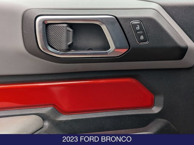 Certified 2023 Ford Bronco Big Bend AWD/4WD image 13