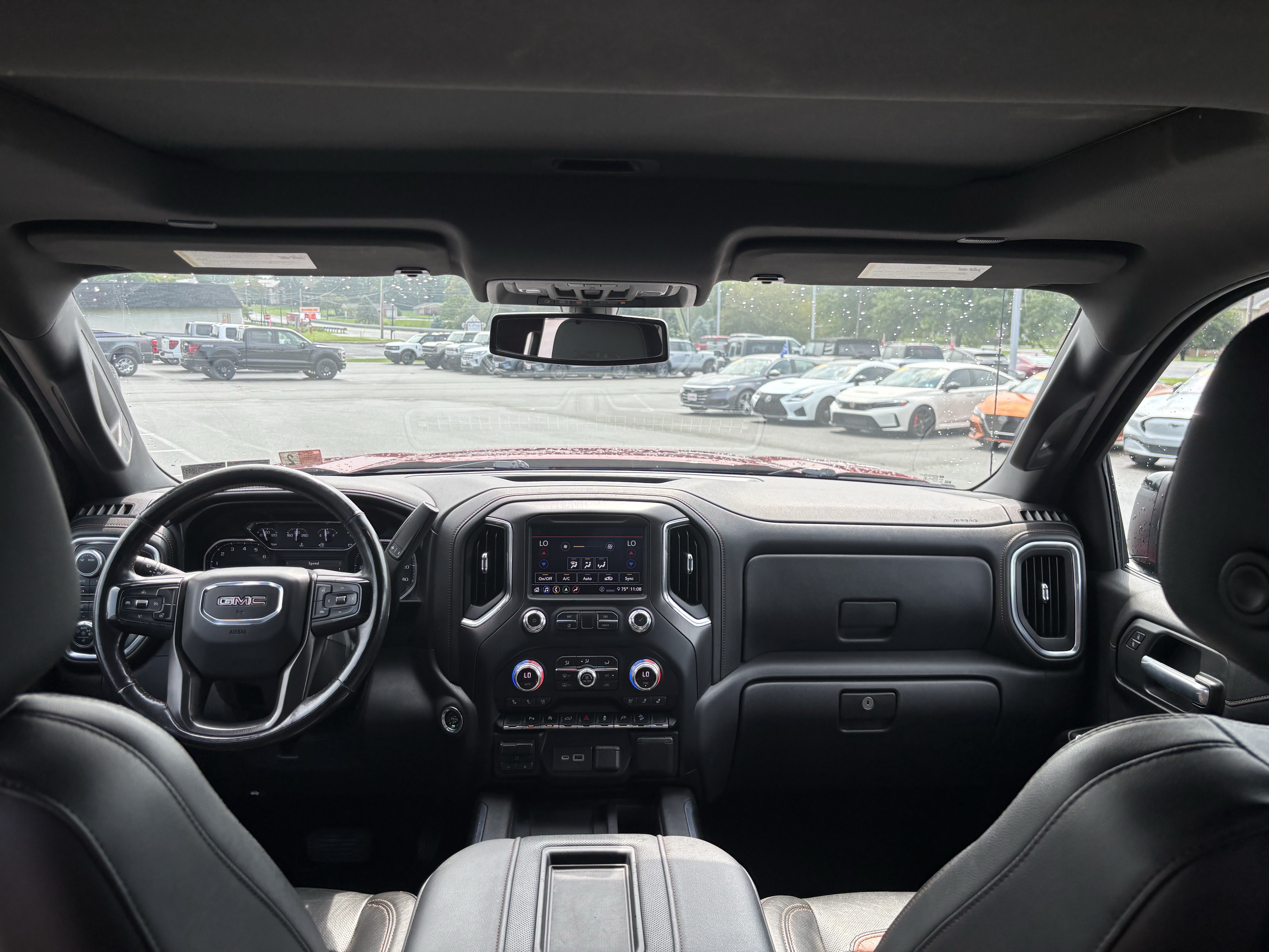 Used 2020 GMC Sierra 1500 AT4 w/ AT4 Premium Package AWD/4WD image 34