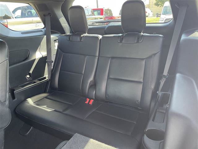 Certified 2020 Ford Explorer Limited AWD/4WD image 22