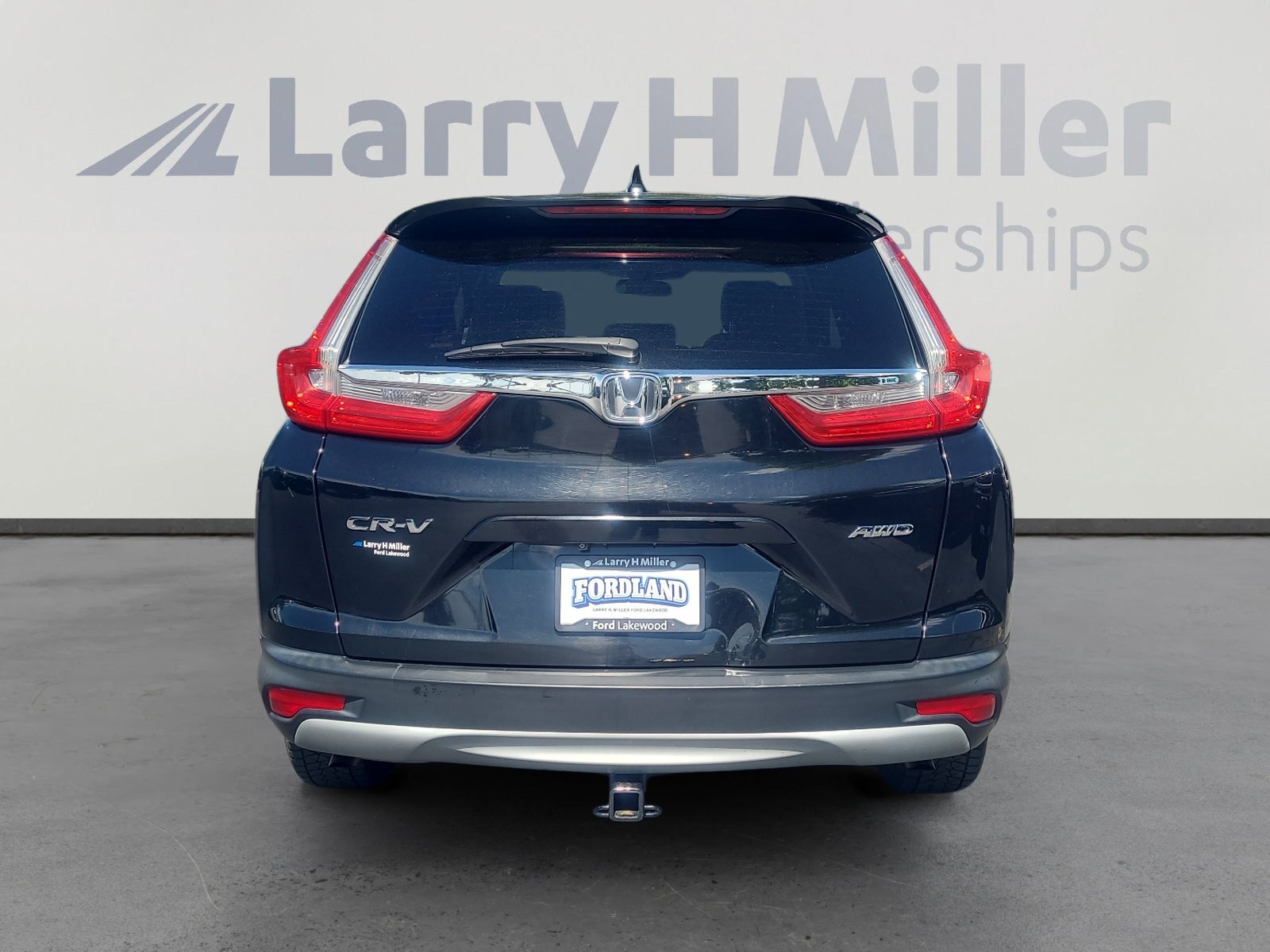 Used 2018 Honda CR-V EX image 4