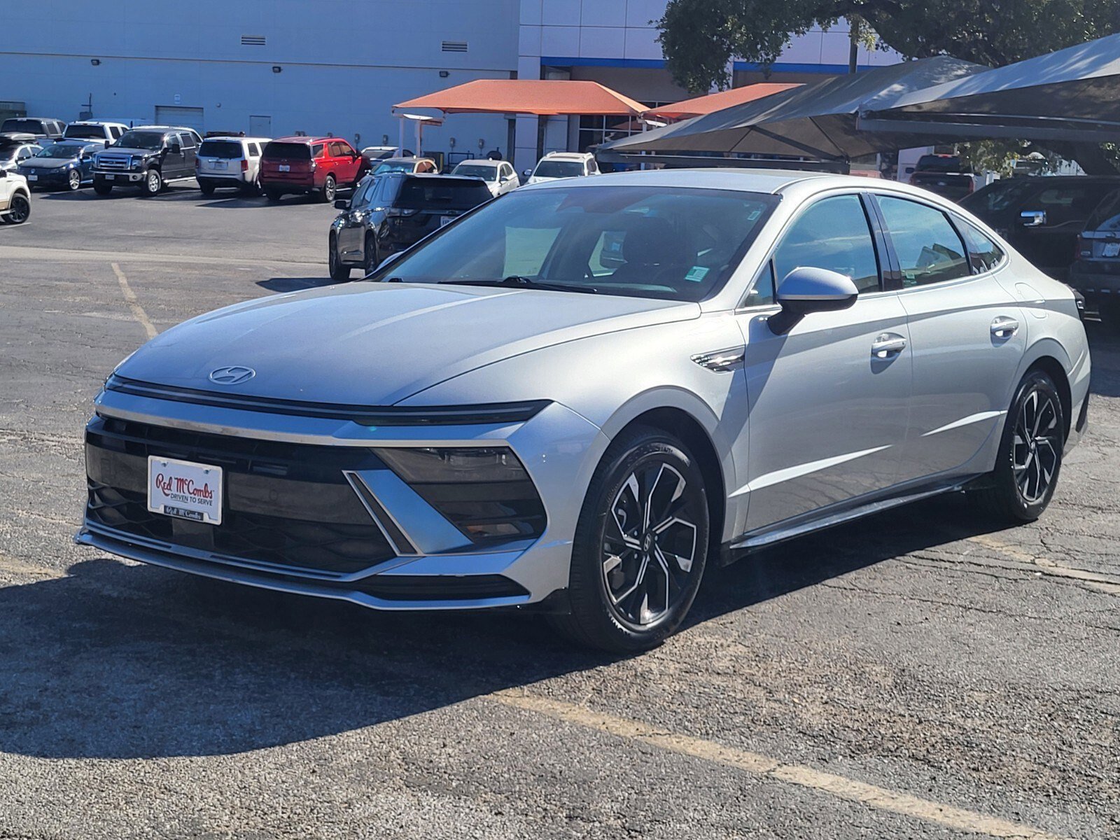 Used 2025 Hyundai Sonata SEL image 7