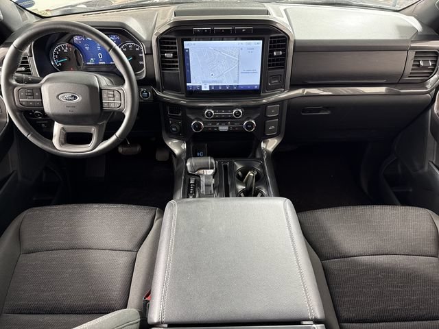 Certified 2023 Ford F150 XLT w/ Equipment Group 302A High AWD/4WD image 2