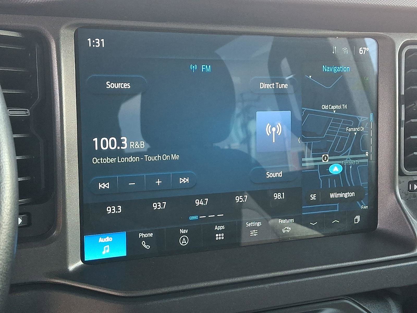 Certified 2025 Ford Bronco Big Bend image 17