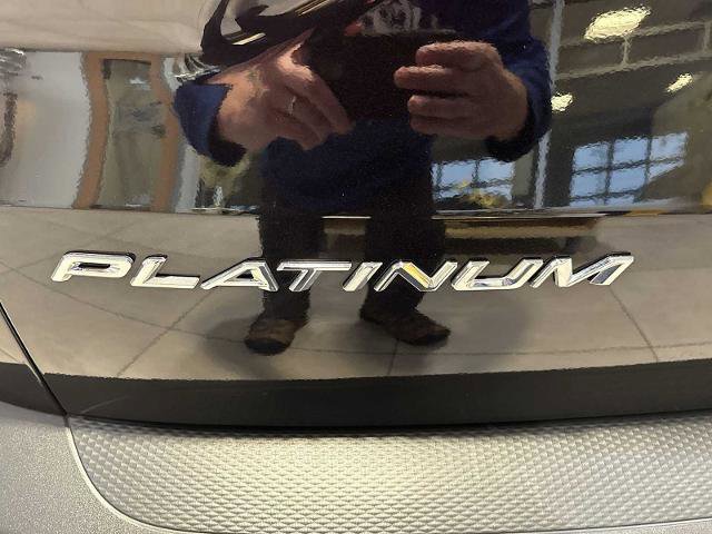 Certified 2025 Ford Escape Platinum image 30