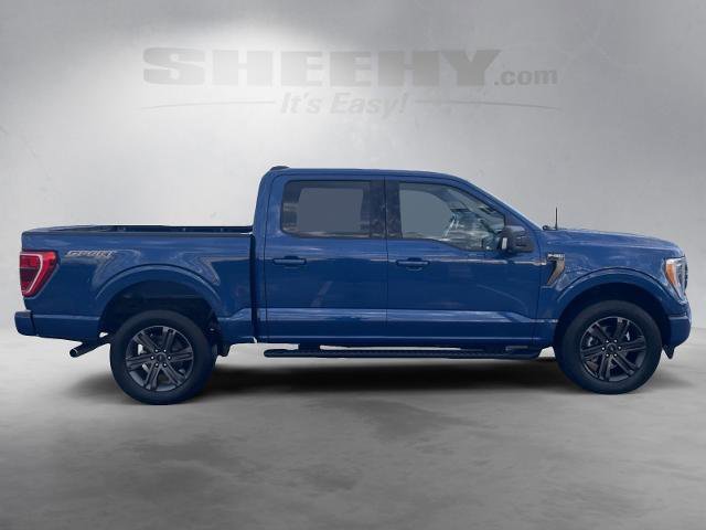 Certified 2022 Ford F150 XLT w/ Equipment Group 302A High image 7