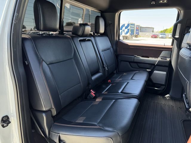 Certified 2023 Ford F150 Lariat w/ Max Trailer Tow Package image 30