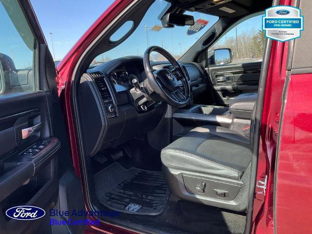 Used 2018 RAM 1500 Rebel w/ Luxury Group image 5