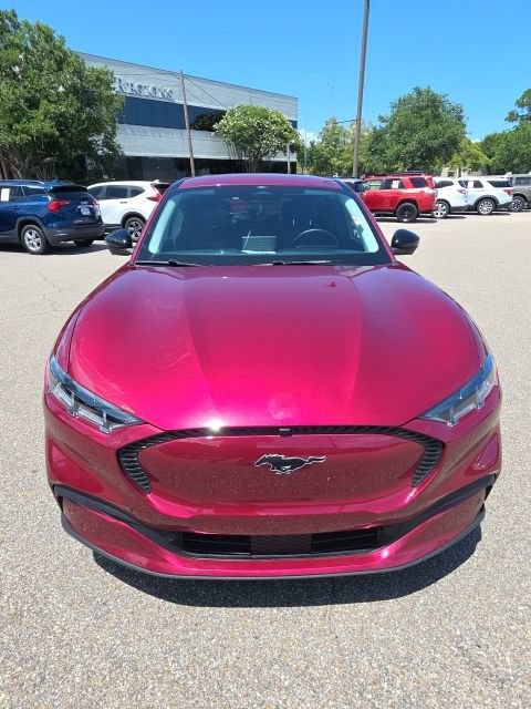 Certified 2025 Ford Mustang Mach-E Select w/ Comfort Package Lite AWD/4WD image 3