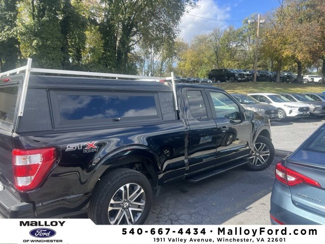 Certified 2021 Ford F150 XL w/ Equipment Group 101A High