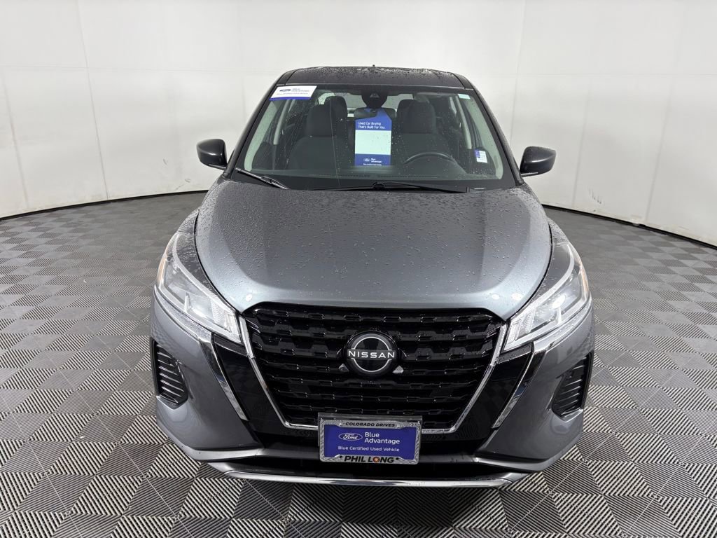 Used 2023 Nissan Kicks S image 8