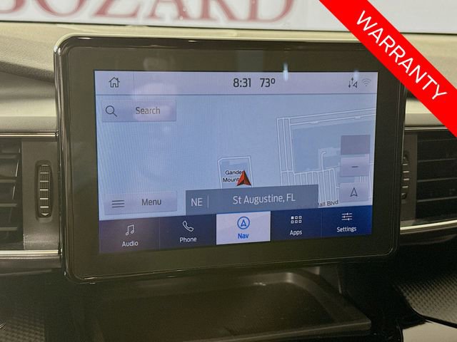 Certified 2023 Ford Explorer ST w/ Equipment Group 401A image 13