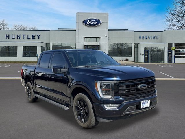 Certified 2022 Ford F150 Platinum w/ FX4 Off-Road Package AWD/4WD image 3