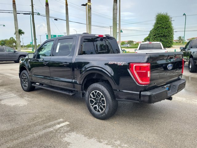 Certified 2023 Ford F150 XLT w/ Equipment Group 302A High AWD/4WD image 5
