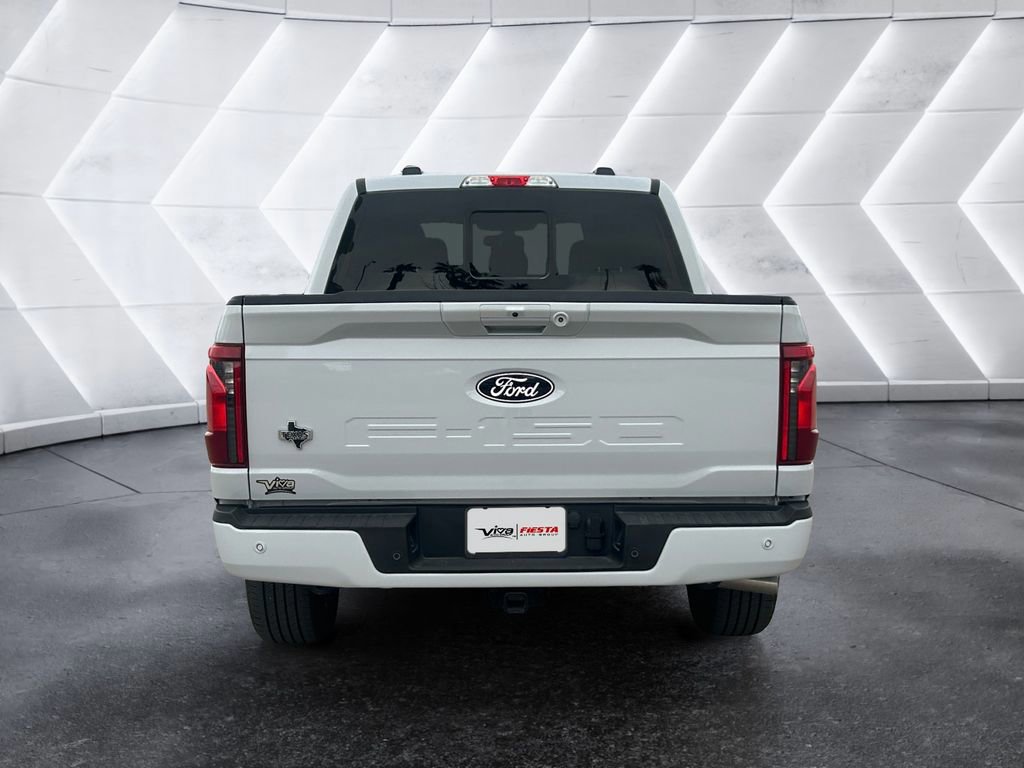 Certified 2025 Ford F150 XLT w/ Equipment Group 302A MID image 3