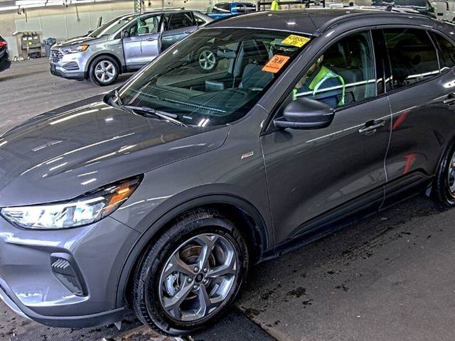 Certified 2025 Ford Escape ST-Line