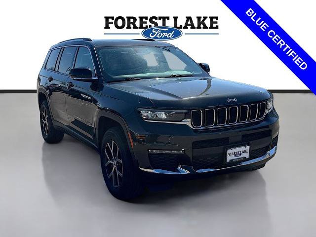 Used 2023 Jeep Grand Cherokee L Limited