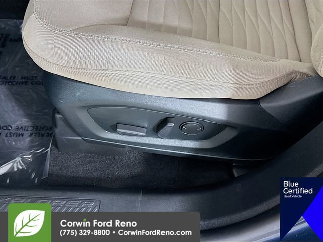 Certified 2020 Ford Explorer XLT w/ Class III Trailer Tow Package image 22