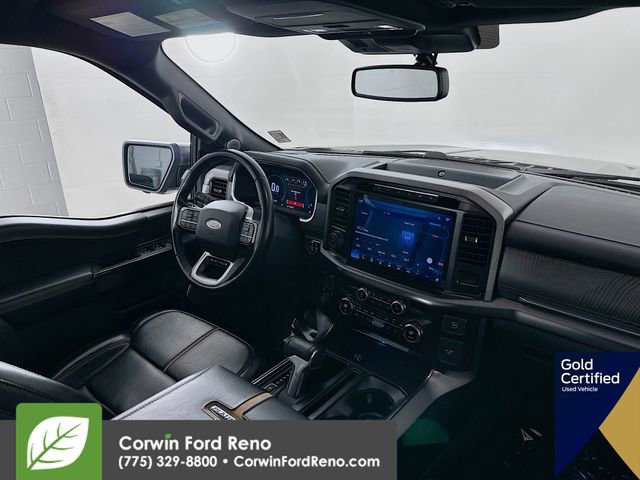 Certified 2021 Ford F150 Platinum w/ Equipment Group 701A High AWD/4WD image 28