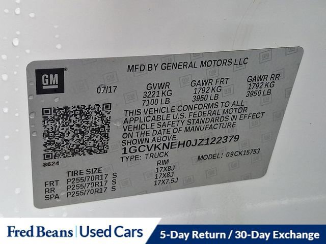 Used 2018 Chevrolet Silverado 1500 LS image 26