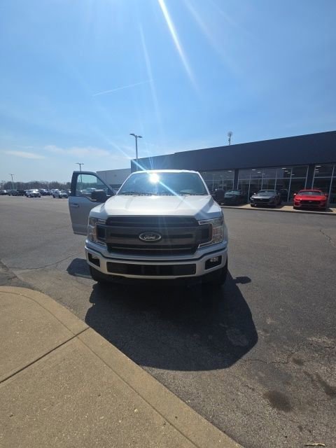 Certified 2018 Ford F150 XLT w/ Equipment Group 301A Mid AWD/4WD image 6