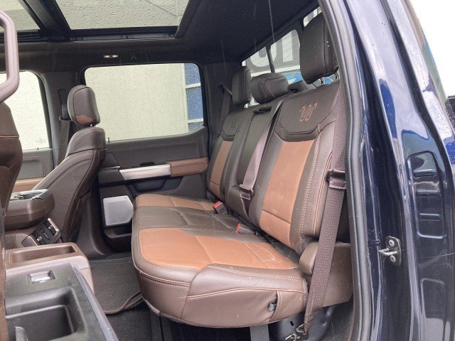 Certified 2025 Ford F150 King Ranch AWD/4WD image 21