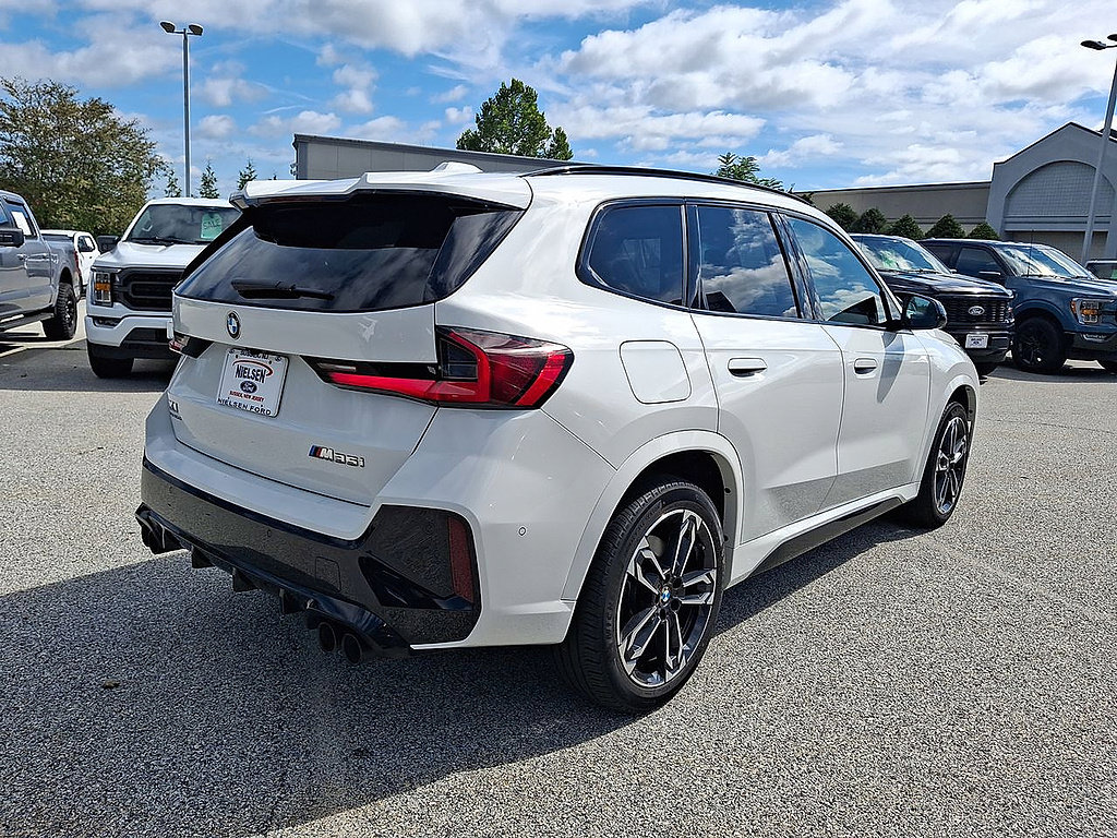 Used 2025 BMW X1 M35i w/ Premium Package AWD/4WD image 25
