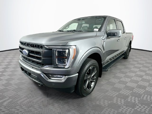 Certified 2023 Ford F150 Lariat w/ Equipment Group 502A High AWD/4WD image 6