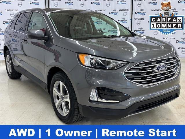 Certified 2022 Ford Edge SEL w/ Convenience Package