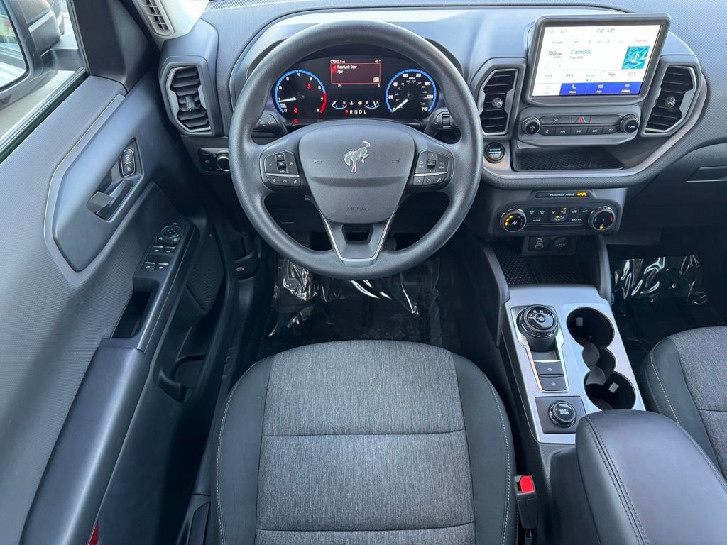 Certified 2024 Ford Bronco Sport Big Bend AWD/4WD image 5