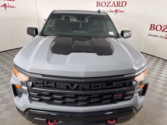 Used 2024 Chevrolet Silverado 1500 Custom Trail Boss AWD/4WD image 5