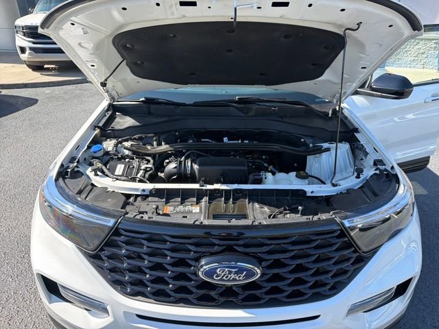 Certified 2023 Ford Explorer ST-Line AWD/4WD image 26
