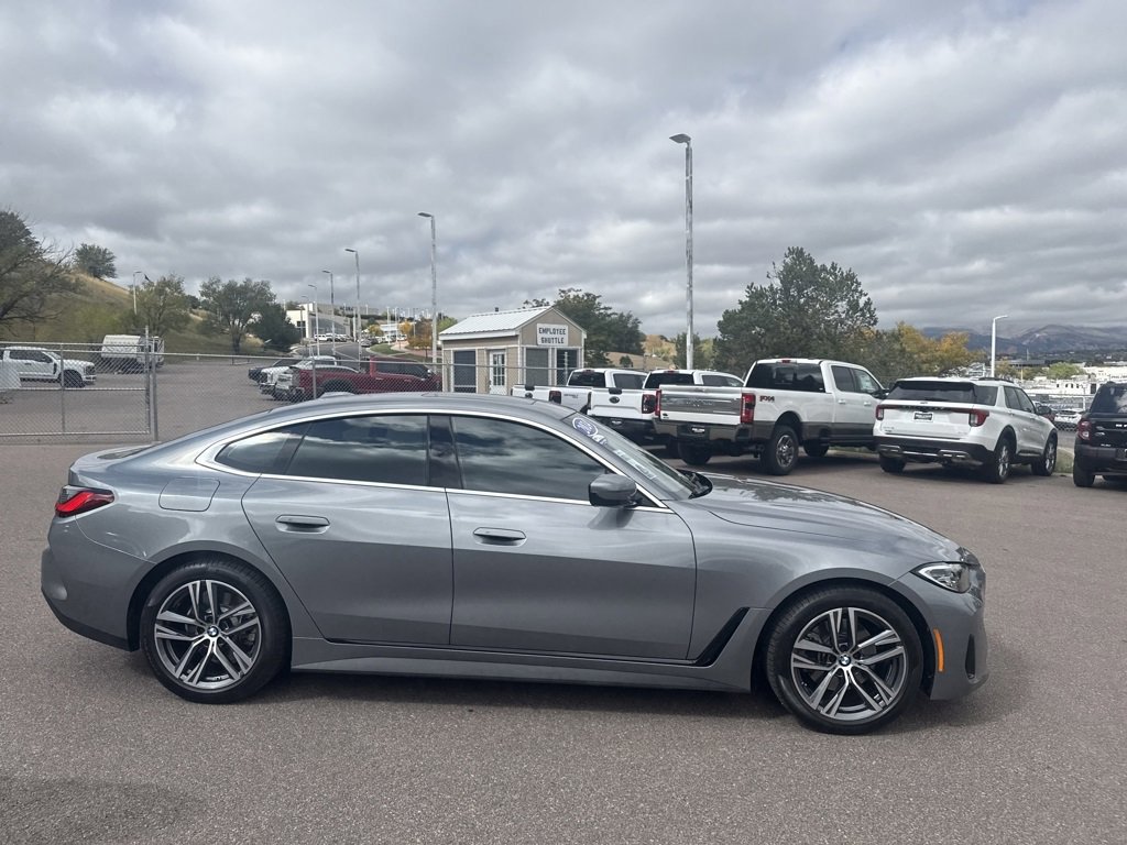 Used 2024 BMW 430i Gran Coupe xDrive w/ Convenience Package image 6