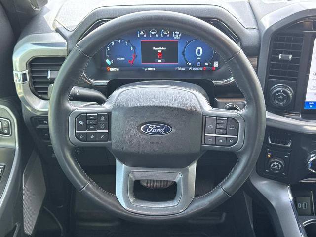 Certified 2024 Ford F150 Lariat w/ FX4 Off-Road Package AWD/4WD image 9