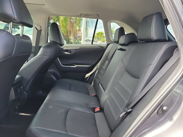 Used 2024 Toyota RAV4 Limited w/ Weather Package FWD image 13